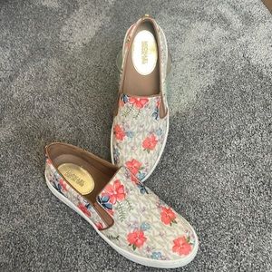 Michael Kors Floral Keaton Shoes